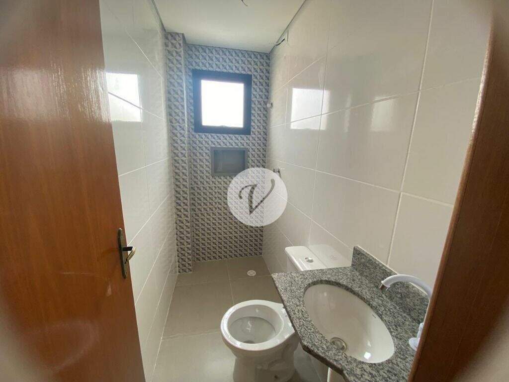 Cobertura à venda no Jardim Ocara: 