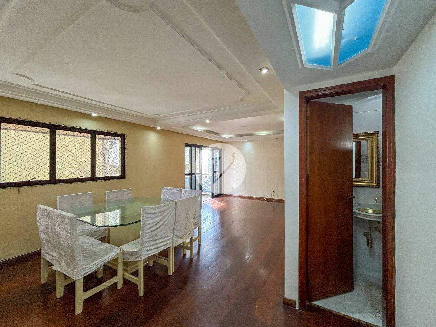 Apartamento à venda no Centro: 