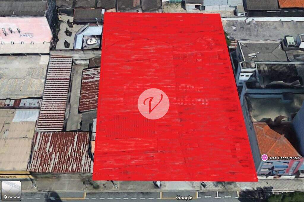 Terreno à venda no Centro: 