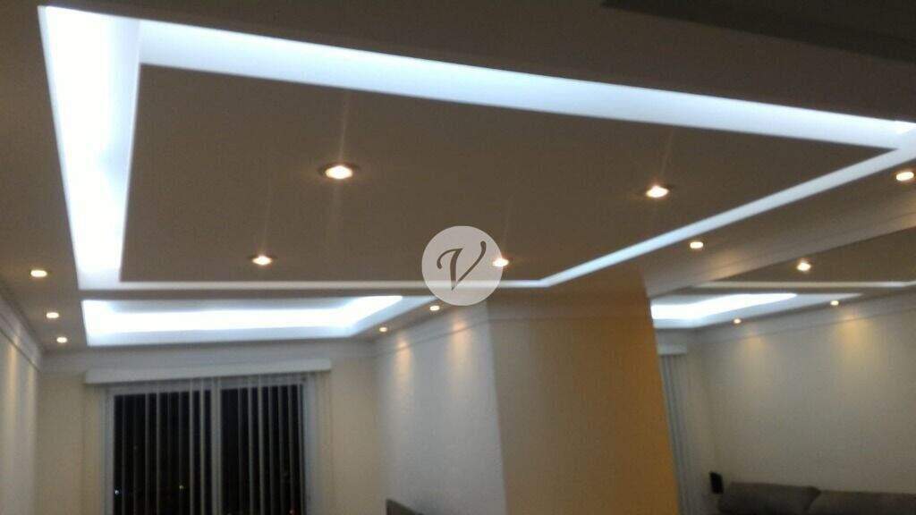 Apartamento à venda no Campestre: 