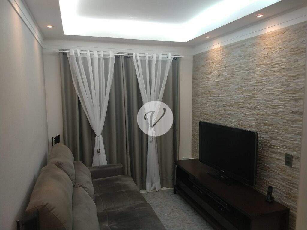 Apartamento à venda no Campestre: 