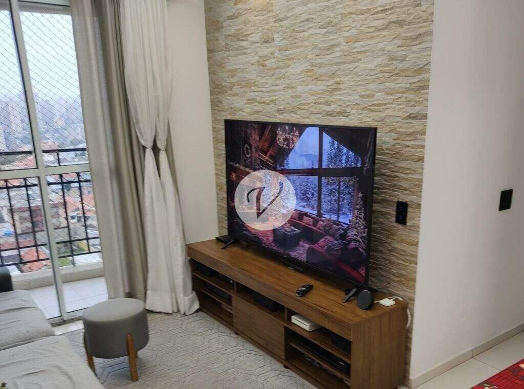 Apartamento à venda no Campestre: 