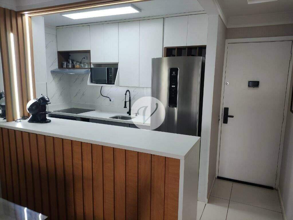 Apartamento à venda no Campestre: 