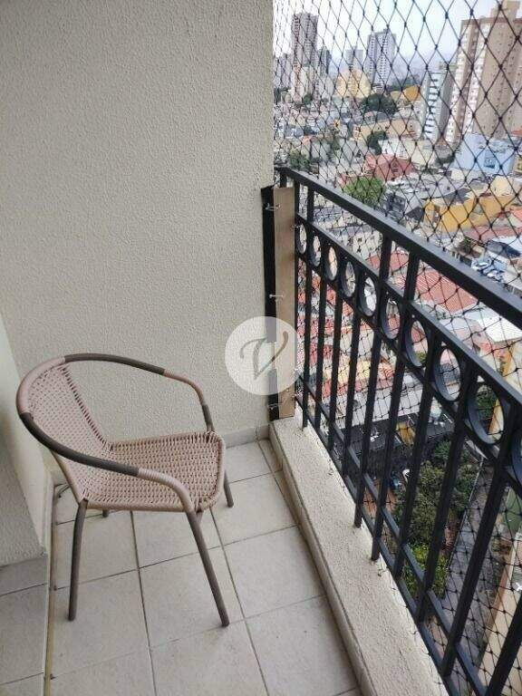 Apartamento à venda no Campestre: 