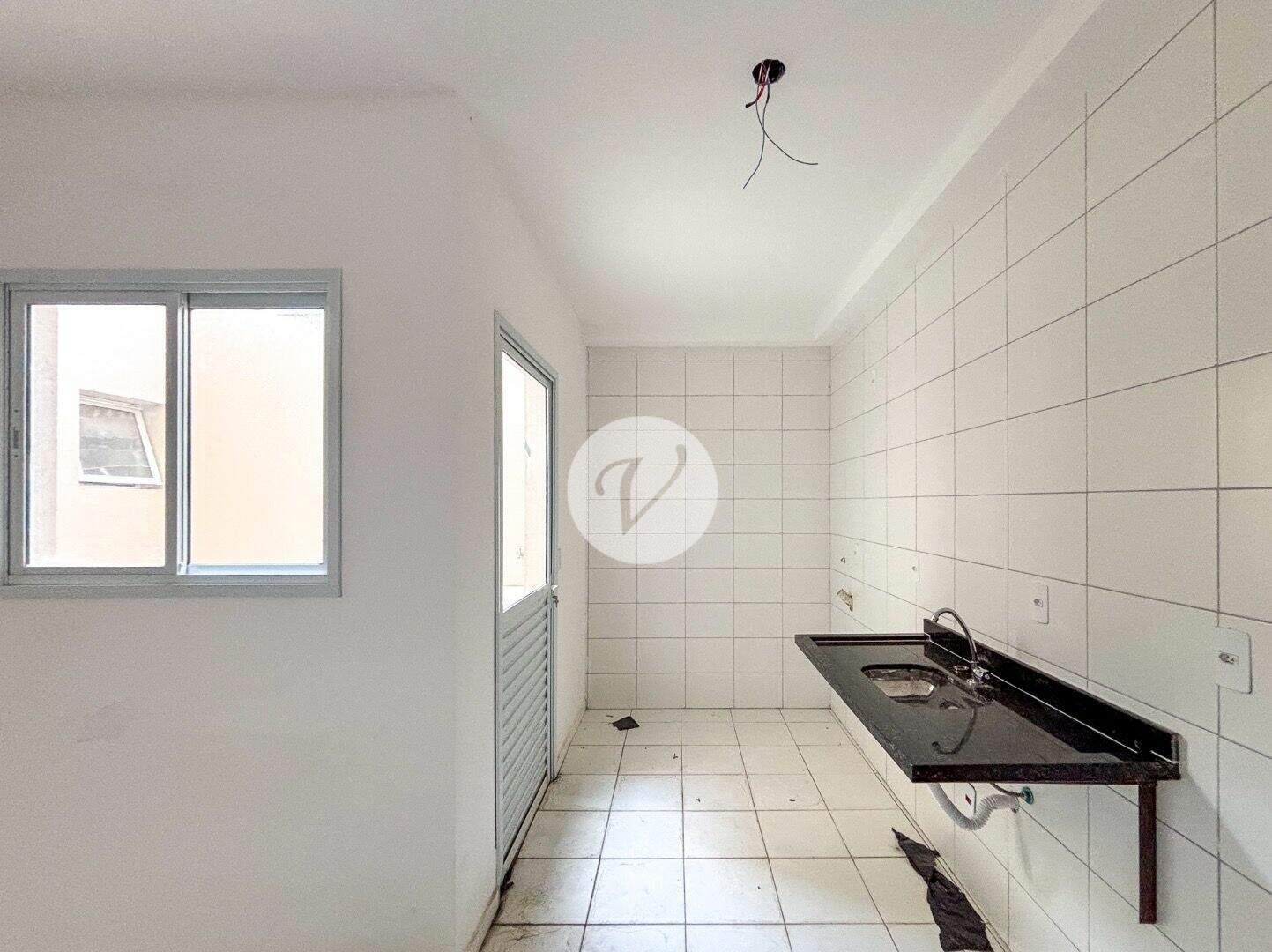 Apartamento à venda no Vila Príncipe de Gales: 