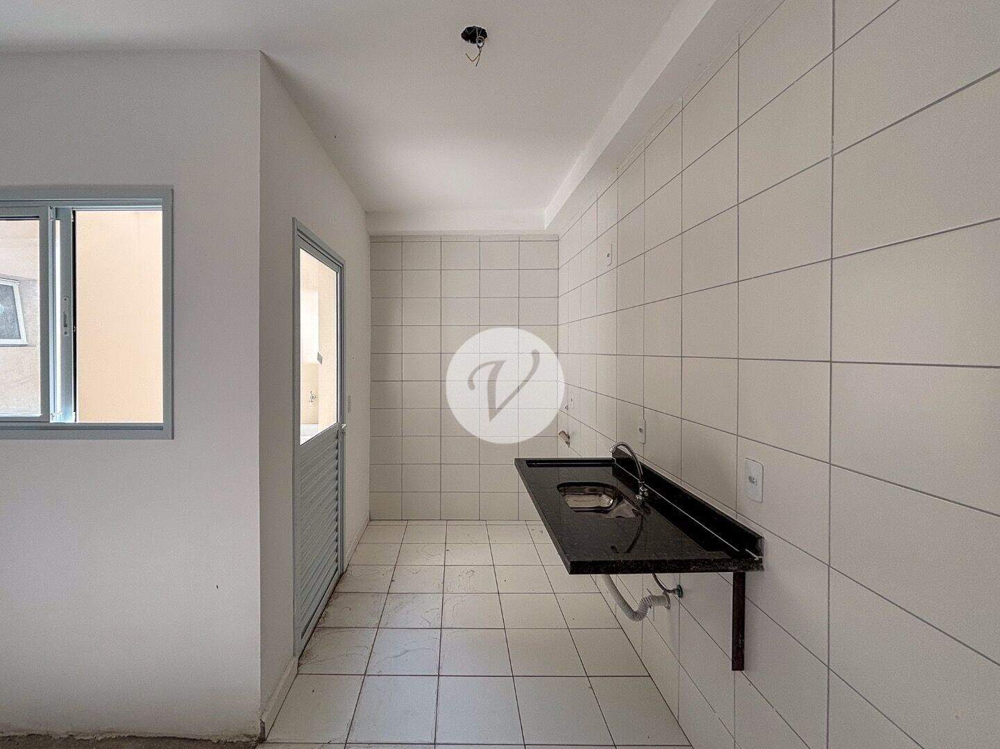 Apartamento à venda no Vila Príncipe de Gales: 