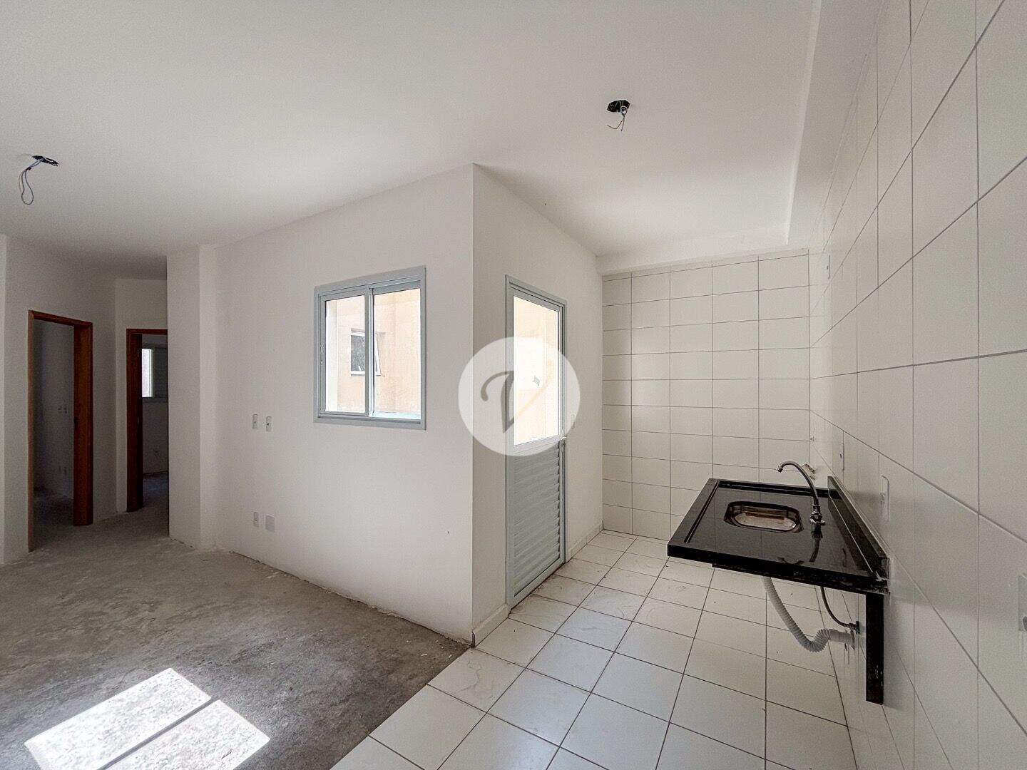 Apartamento à venda no Vila Príncipe de Gales: 