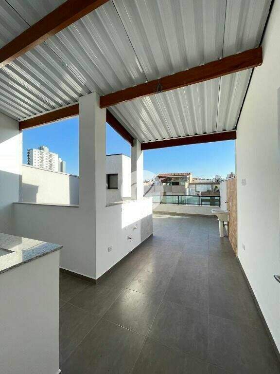 Cobertura à venda no Vila Pires: 