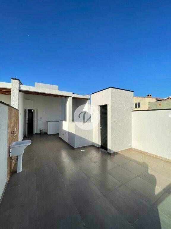 Cobertura à venda no Vila Pires: 