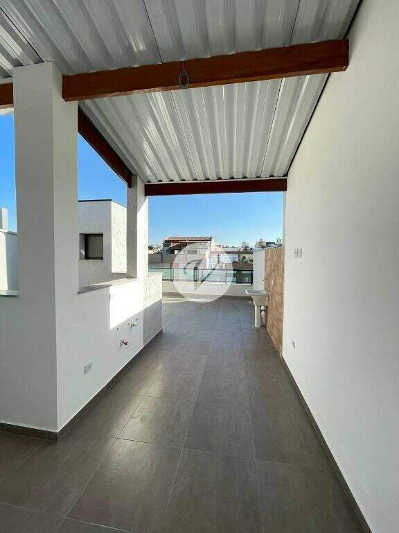 Cobertura à venda no Vila Pires: 