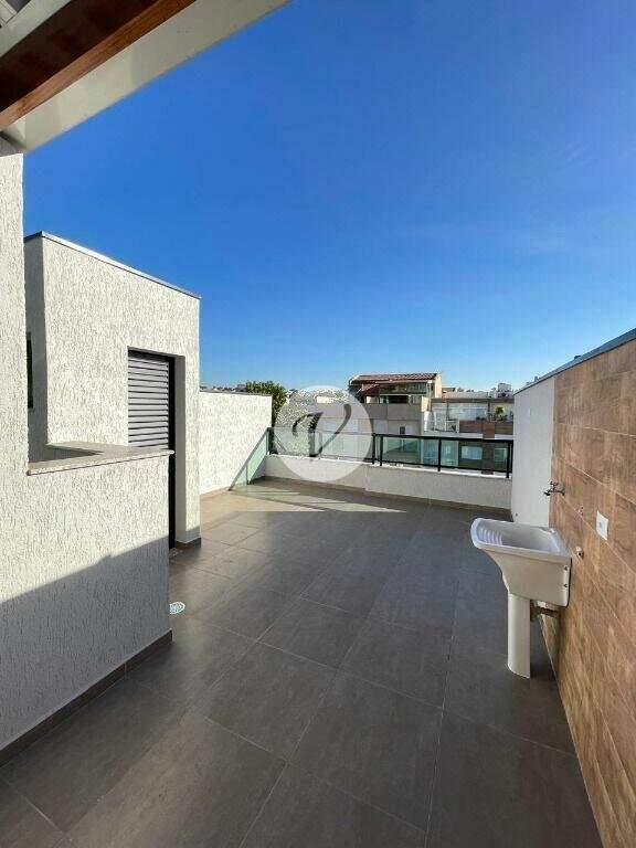 Cobertura à venda no Vila Pires: 