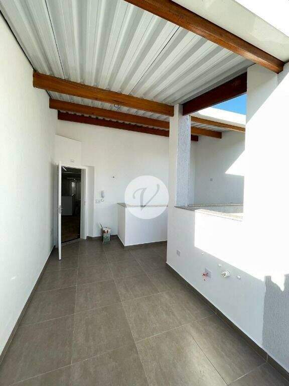 Cobertura à venda no Vila Pires: 