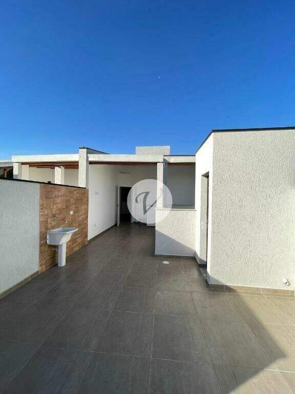 Cobertura à venda no Vila Pires: 