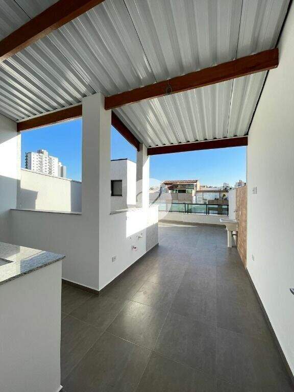 Cobertura à venda no Vila Pires: 