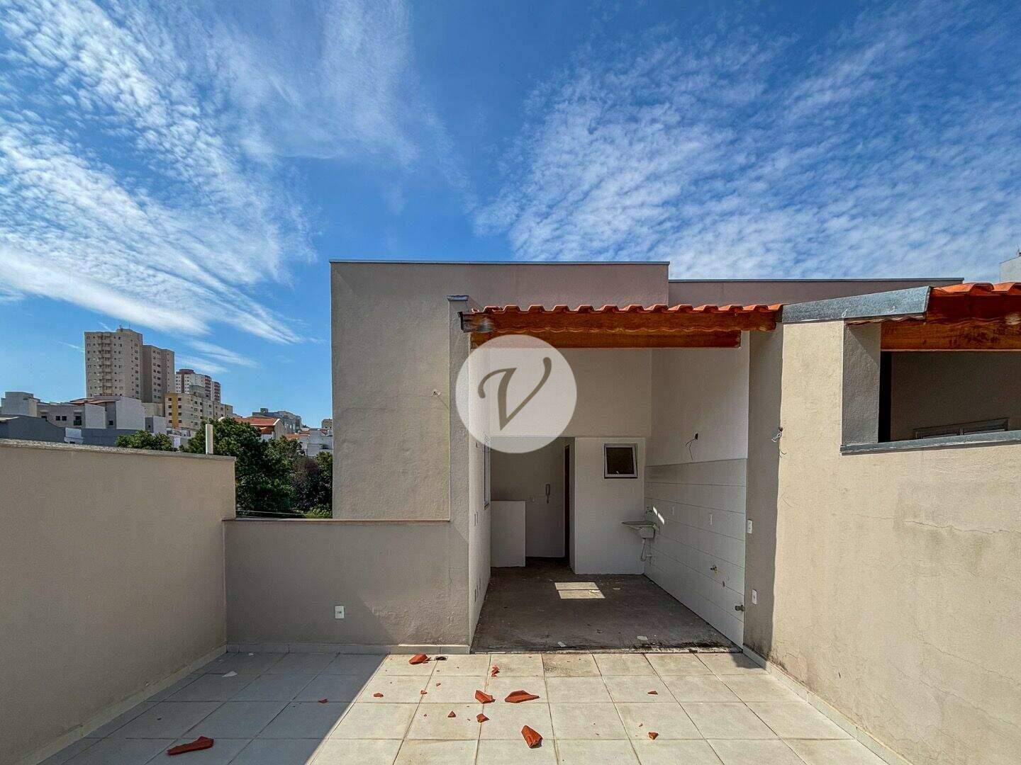 Cobertura à venda no Vila Príncipe de Gales: 