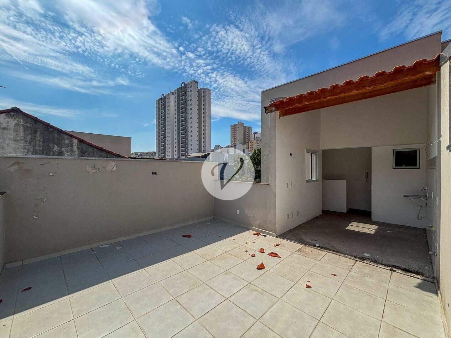 Cobertura à venda no Vila Príncipe de Gales: 