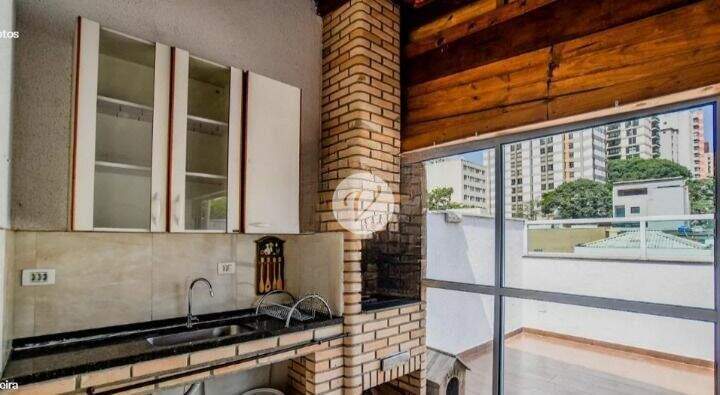 Cobertura à venda no Vila Santa Teresa: 