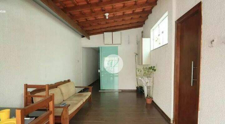 Cobertura à venda no Vila Santa Teresa: 