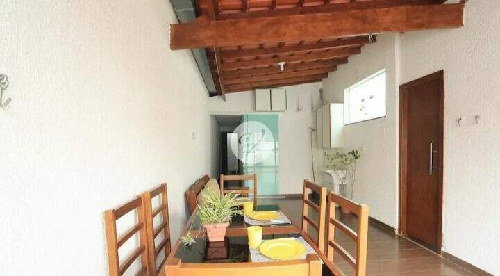 Cobertura à venda no Vila Santa Teresa: 