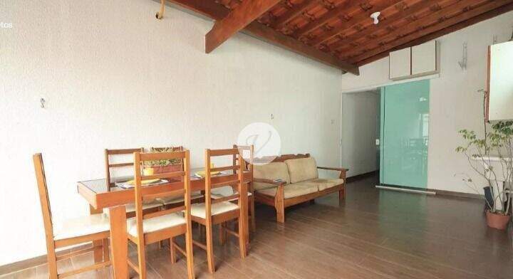 Cobertura à venda no Vila Santa Teresa: 