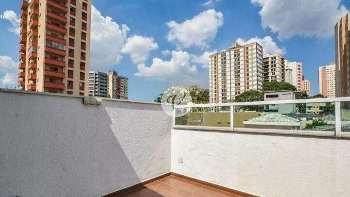 Cobertura à venda no Vila Santa Teresa: 