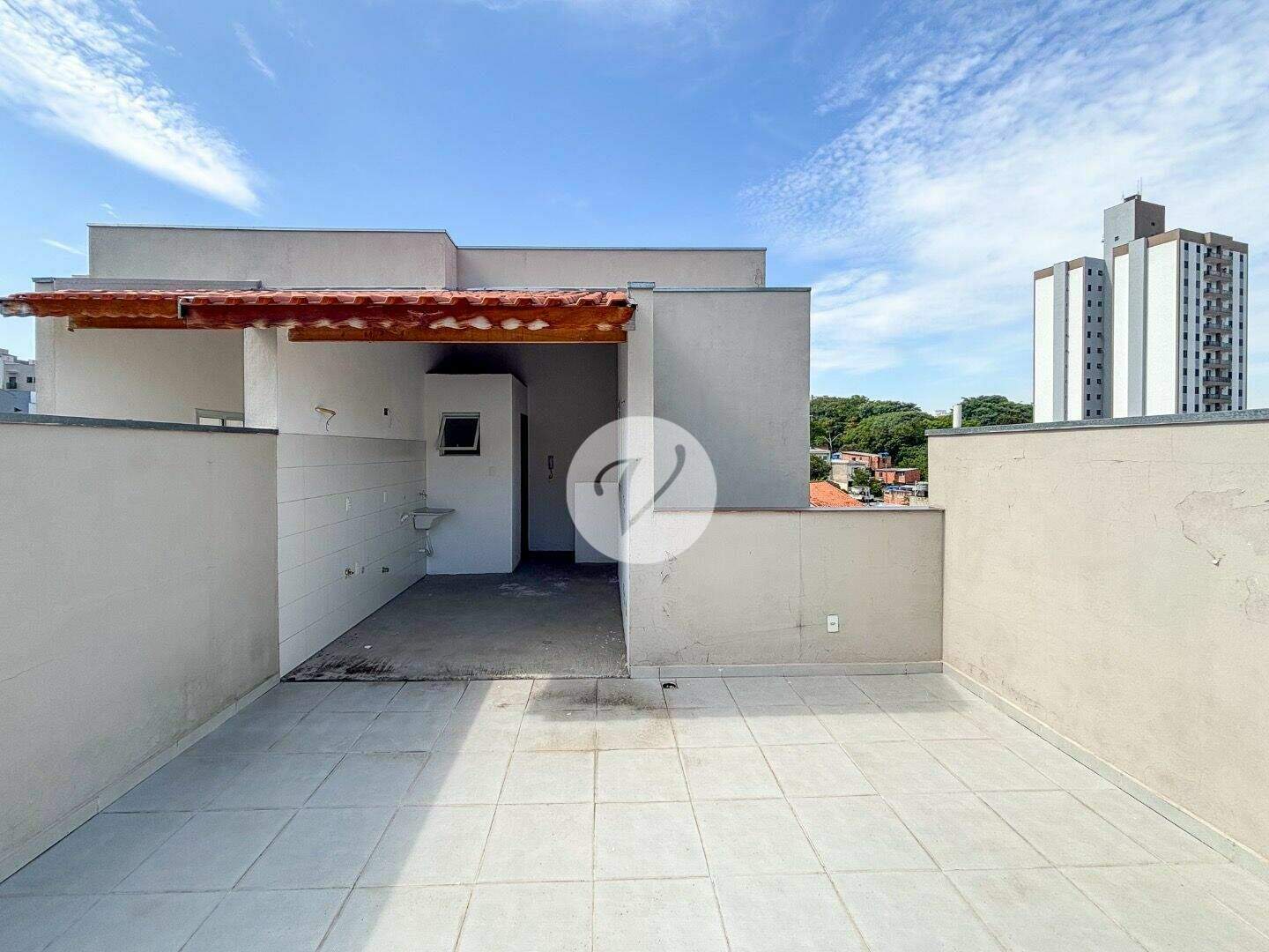 Cobertura à venda no Vila Príncipe de Gales: 