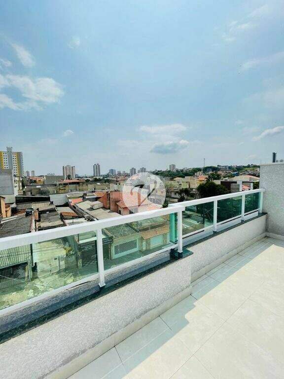 Cobertura à venda no Vila Pires: 