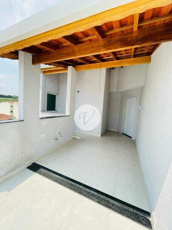 Cobertura à venda no Vila Pires: 