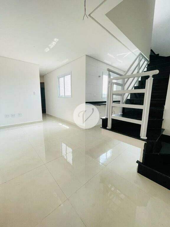 Cobertura à venda no Vila Pires: 