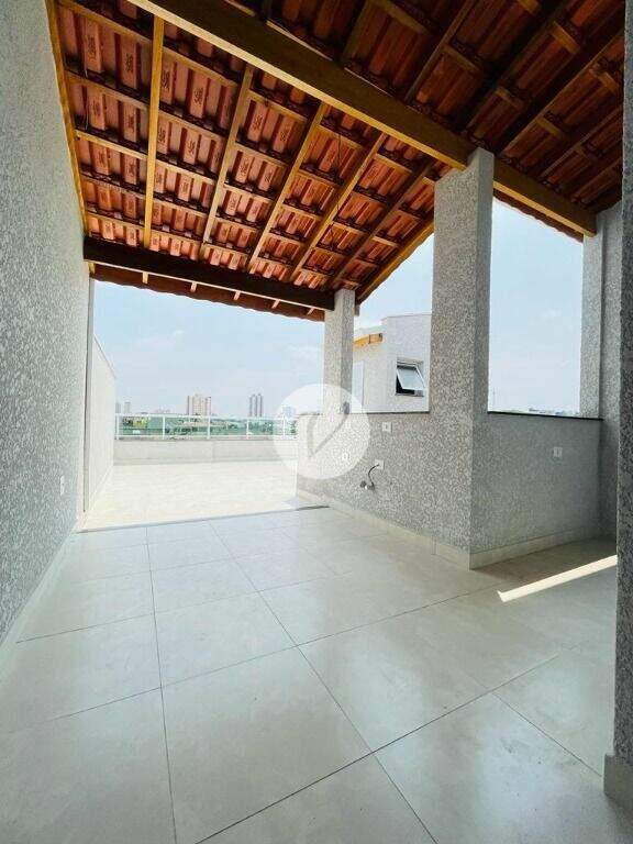 Cobertura à venda no Vila Pires: 