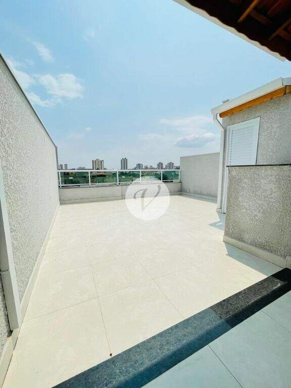 Cobertura à venda no Vila Pires: 