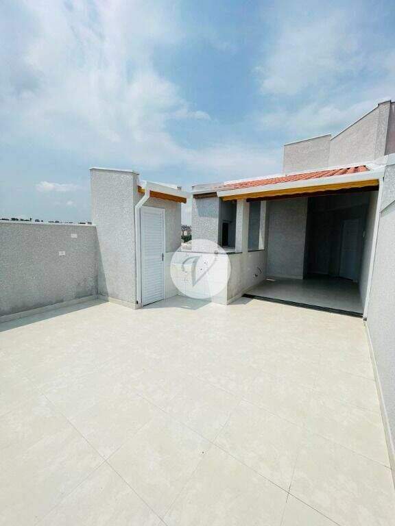 Cobertura à venda no Vila Pires: 