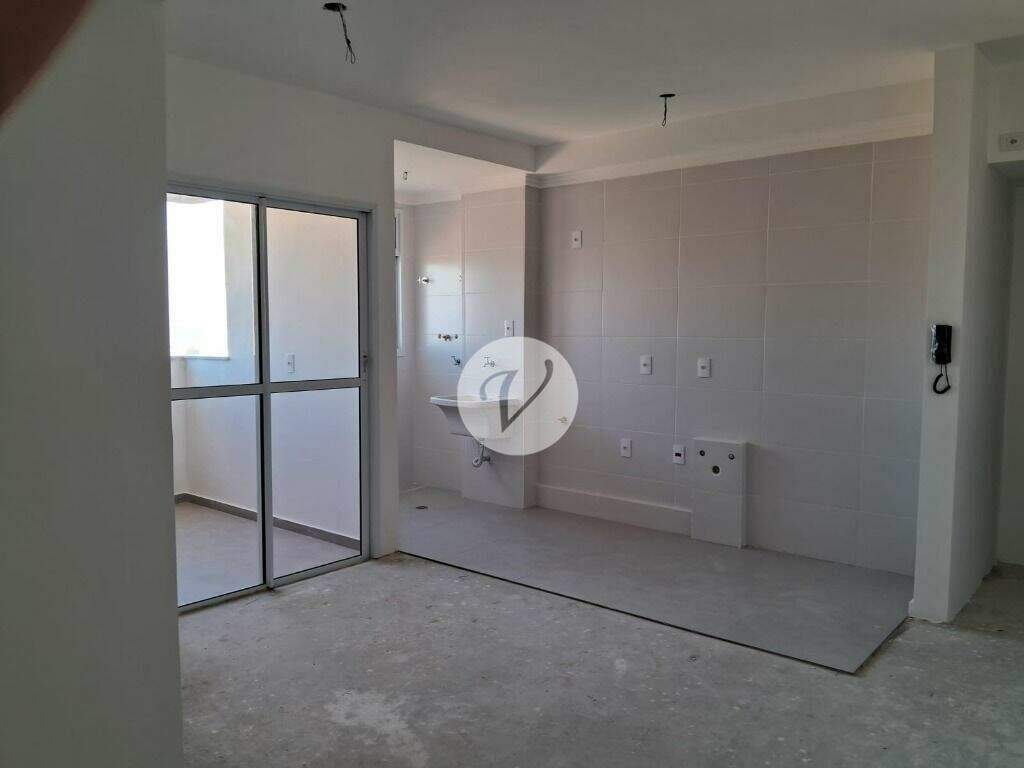 Apartamento à venda no Campestre: 