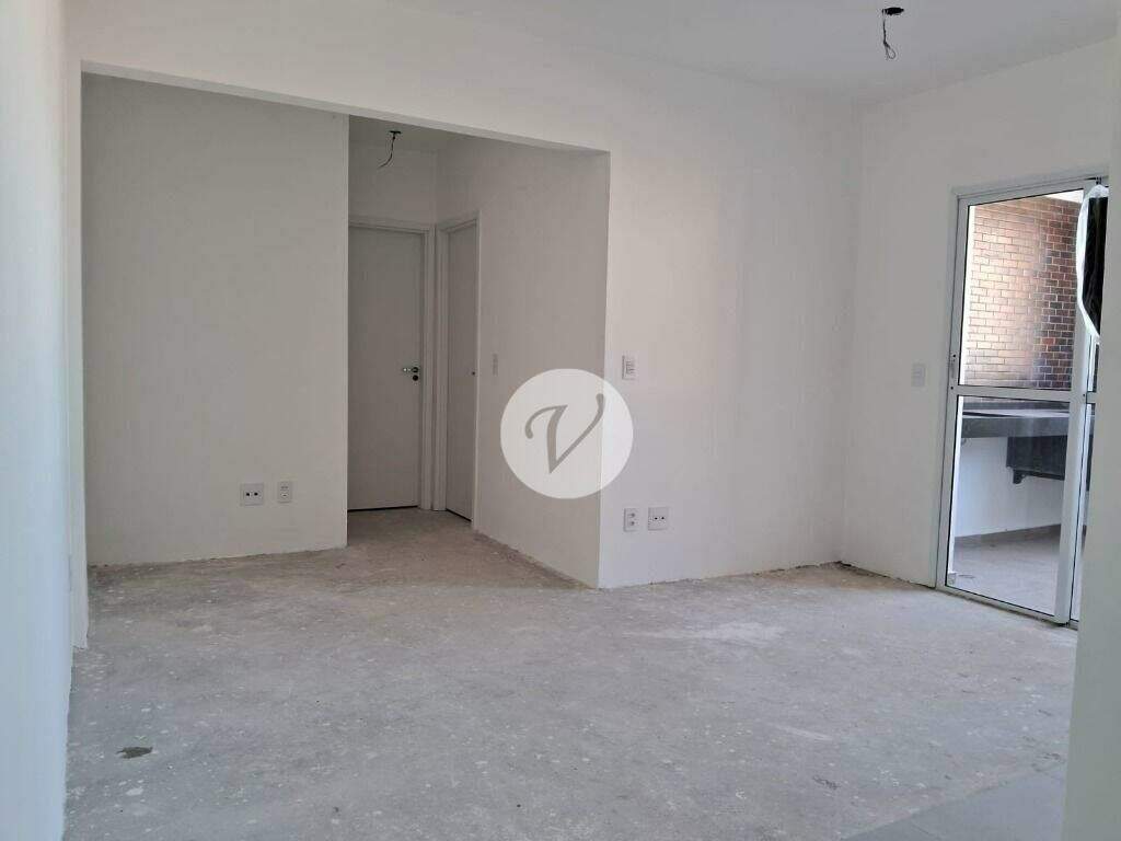 Apartamento à venda no Campestre: 