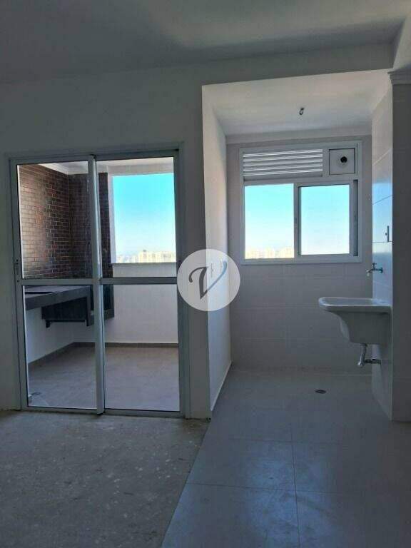 Apartamento à venda no Campestre: 