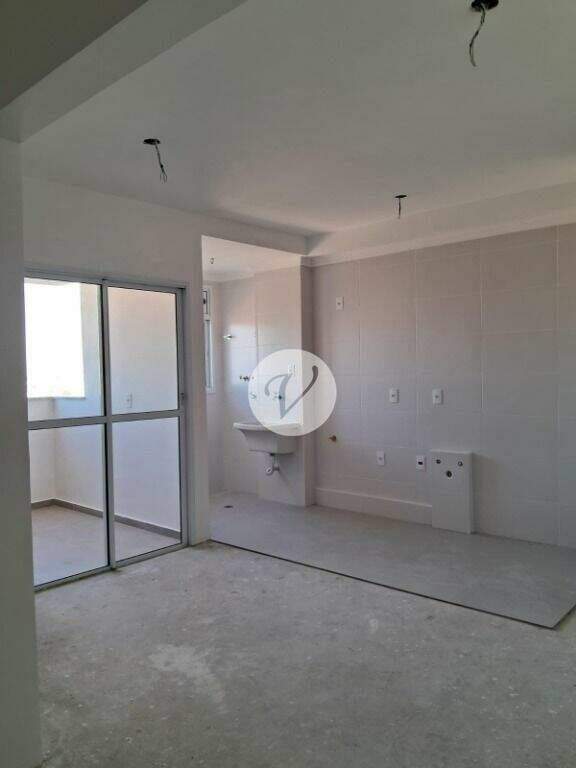 Apartamento à venda no Campestre: 