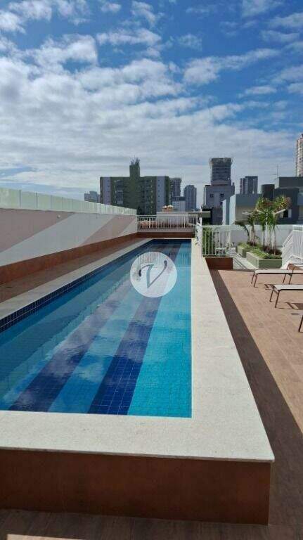 Apartamento à venda no Campestre: 