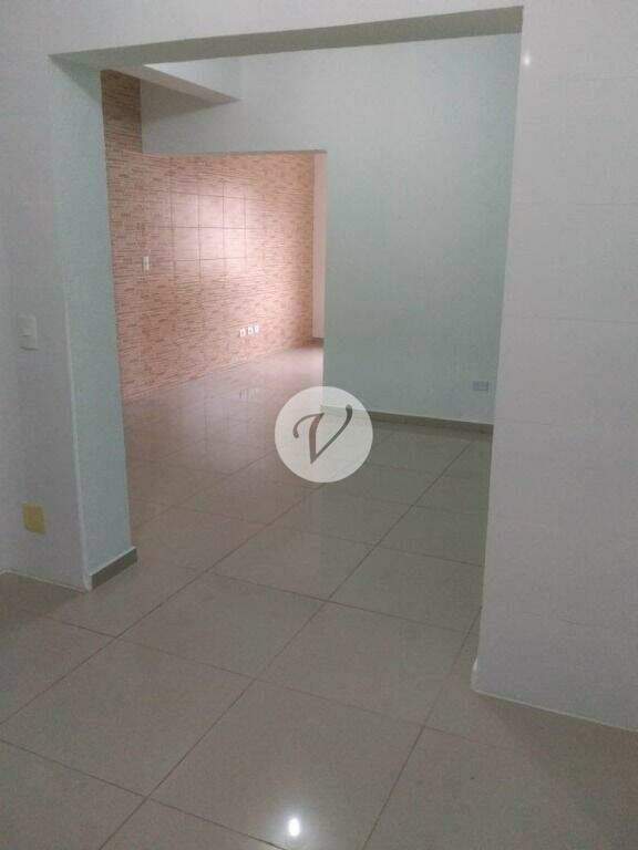 Sobrado à venda no Vila Alzira: 