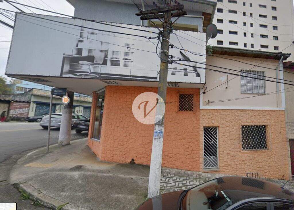 Sobrado à venda no Vila Alzira: 