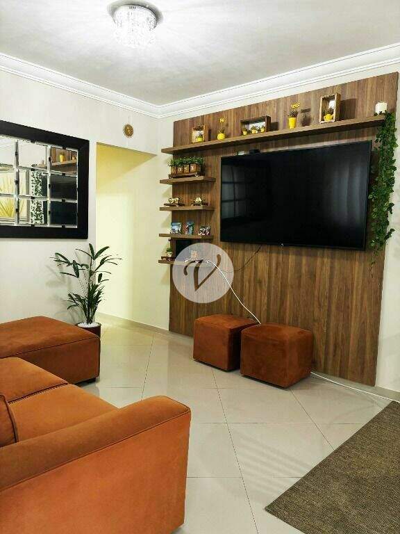 Apartamento à venda no Paraíso: 