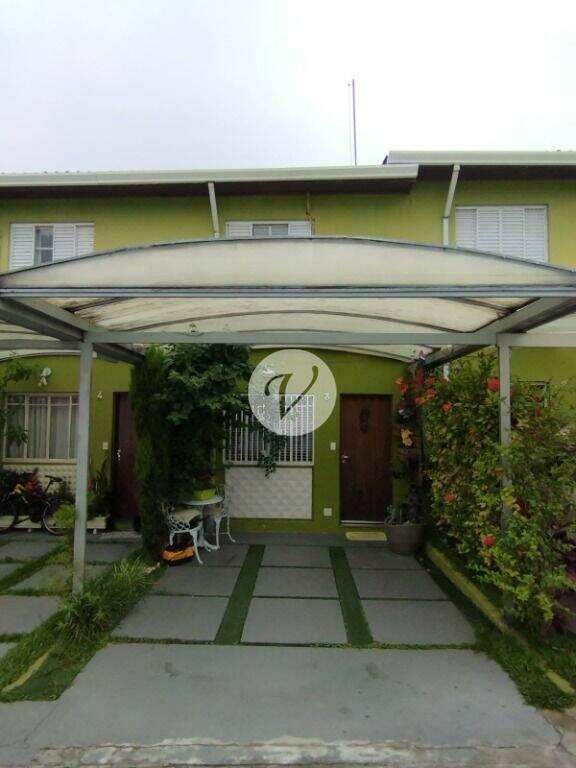 Sobrado à venda no Vila Palmares: 