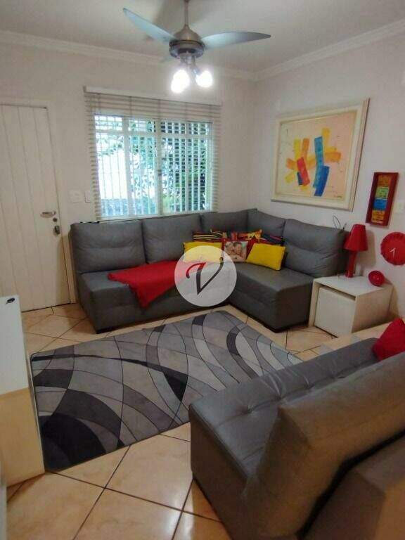 Sobrado à venda no Vila Palmares: 