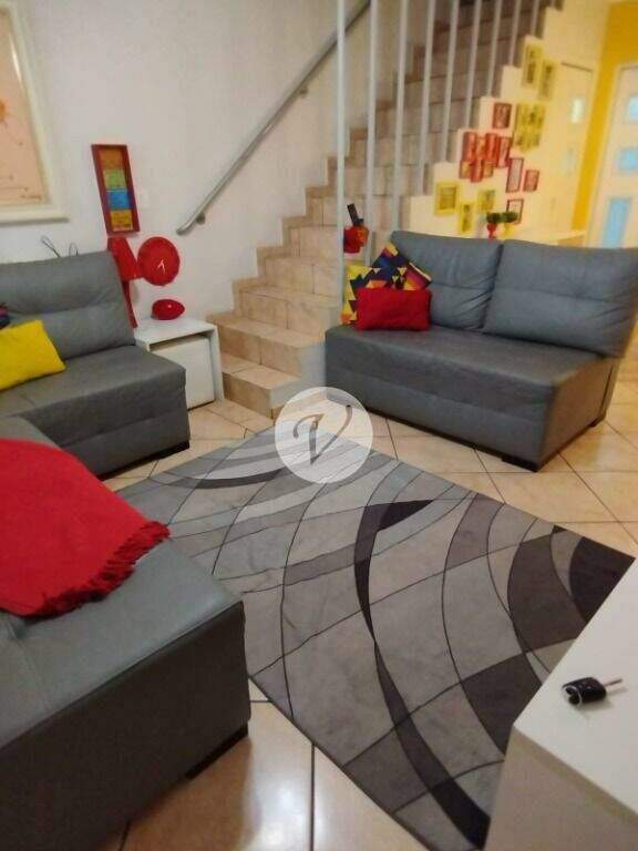 Sobrado à venda no Vila Palmares: 