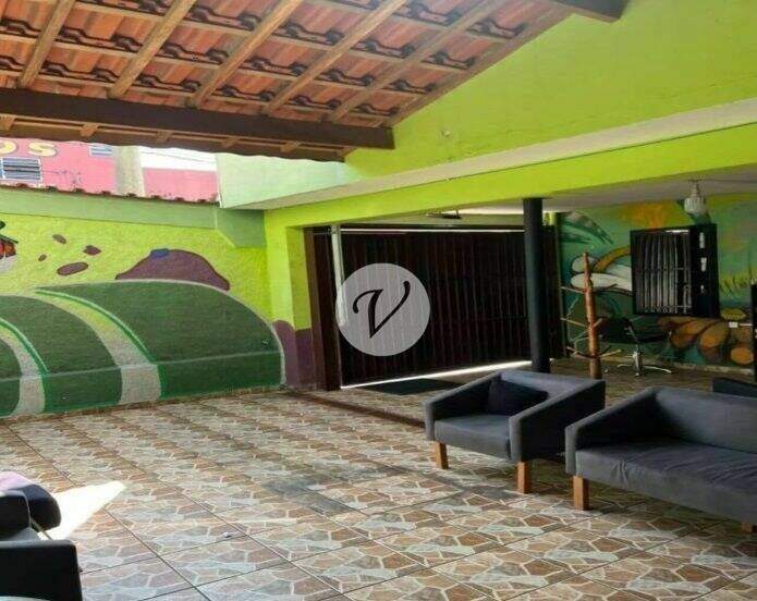 Casa à venda no Vila América: 