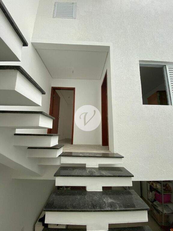 Sobrado à venda no Vila Pinheirinho: 