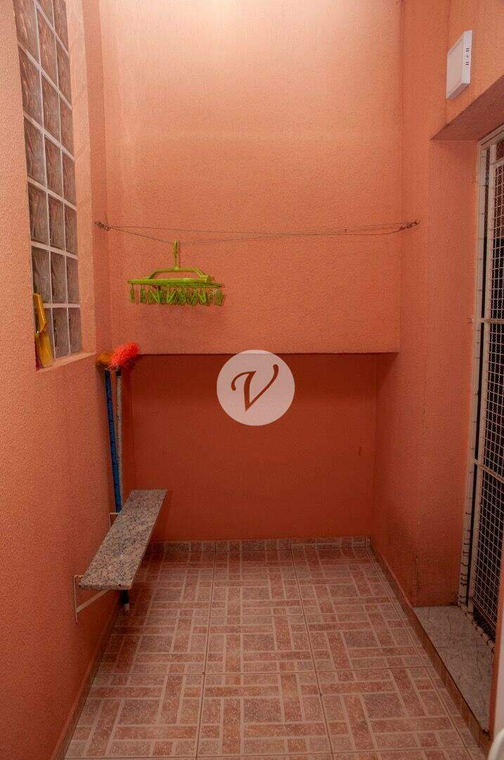 Sobrado à venda no Campestre: 