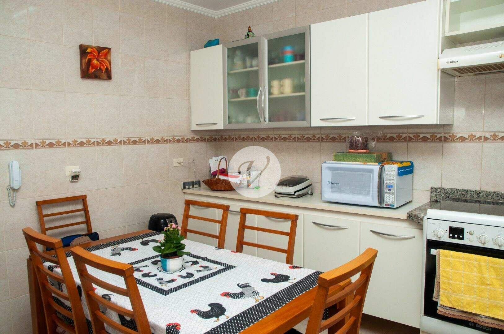 Sobrado à venda no Campestre: 