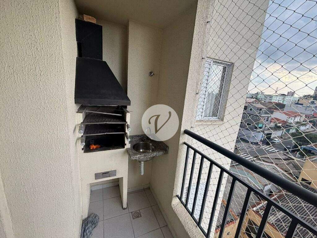 Apartamento à venda no Campestre: 