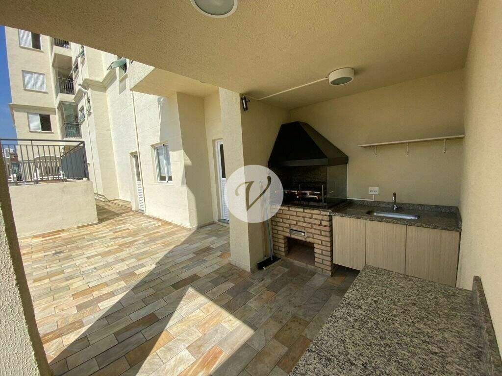 Apartamento à venda no Campestre: 