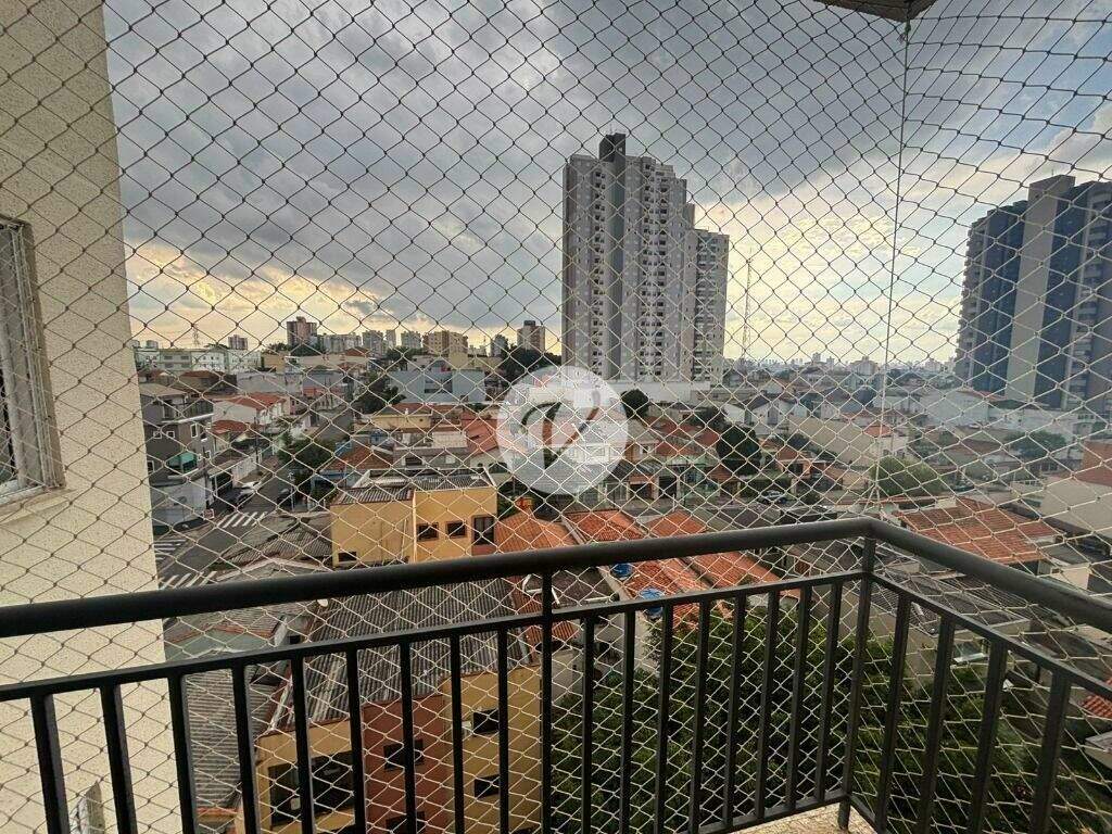 Apartamento à venda no Campestre: 